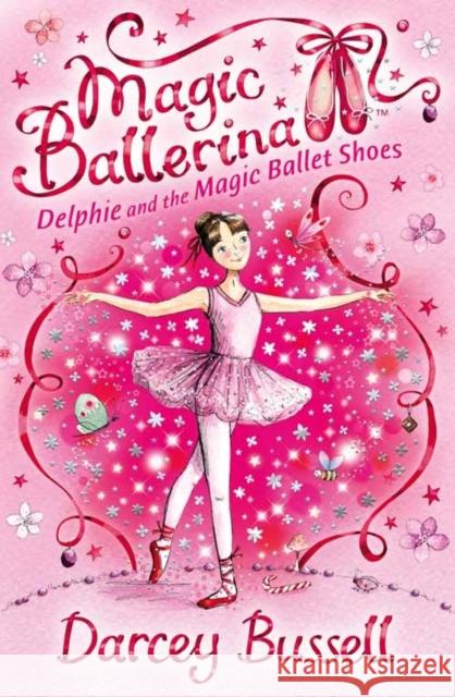 Delphie and the Magic Ballet Shoes