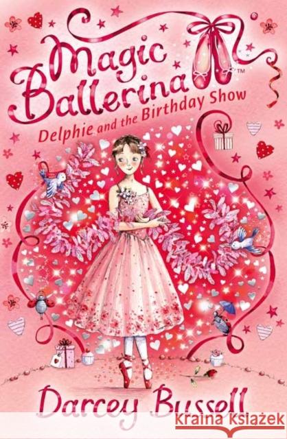 Delphie and the Birthday Show