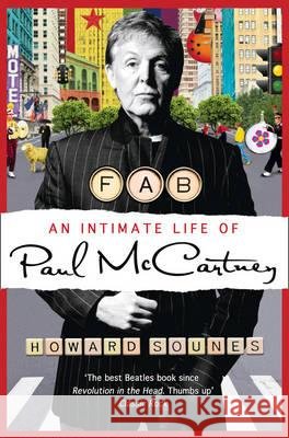 Fab: An Intimate Life of Paul Mccartney