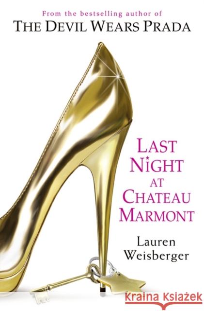 Last Night at Chateau Marmont