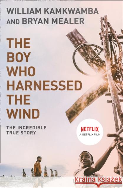 The Boy Who Harnessed the Wind