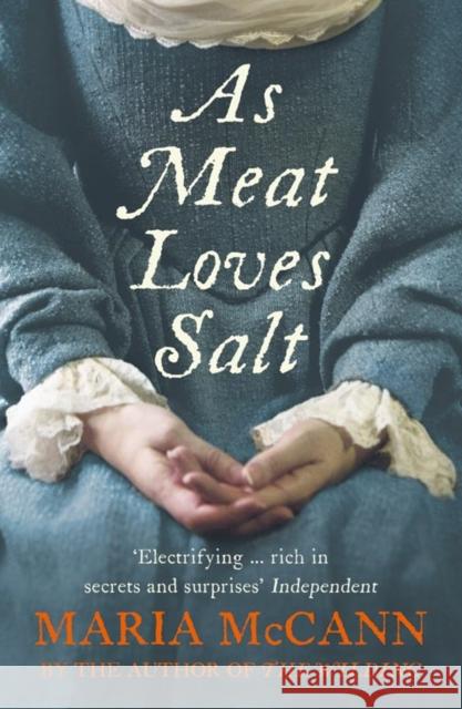 As Meat Loves Salt
