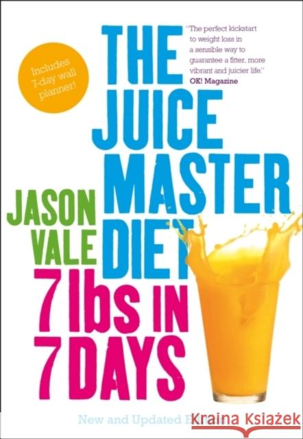 7lbs in 7 Days: The Juice Master Diet