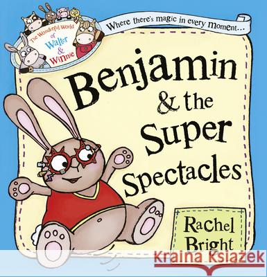 Benjamin and the Super Spectacles