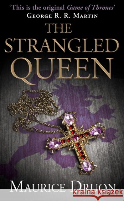 The Strangled Queen