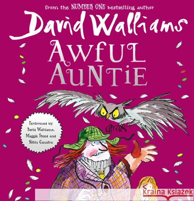 Awful Auntie