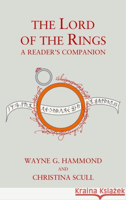 The Lord of the Rings: A Reader’s Companion