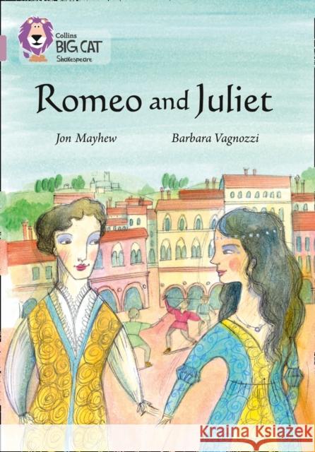 Romeo and Juliet: Band 18/Pearl