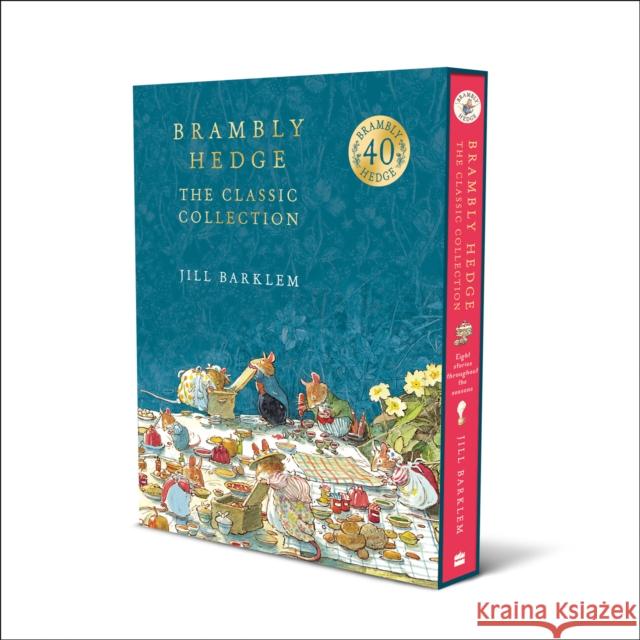Brambly Hedge: The Classic Collection