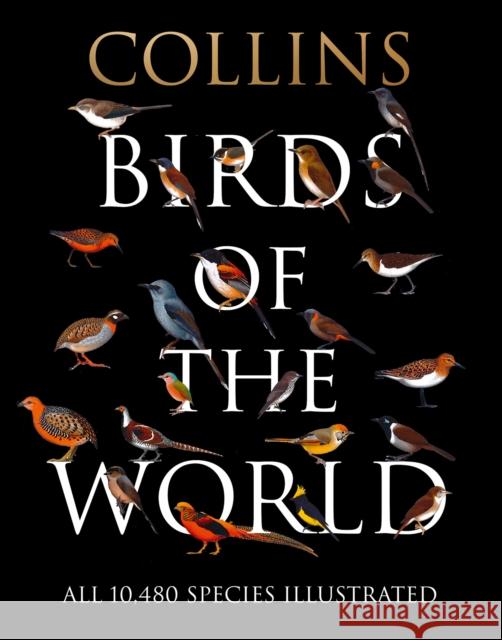 Collins Birds of the World