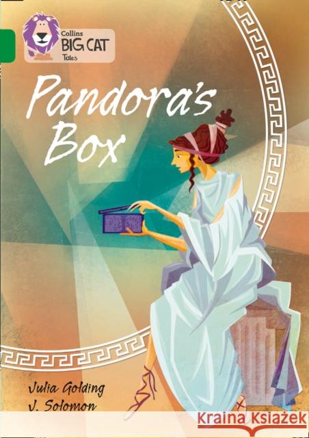 Pandora’s Box: Band 15/Emerald