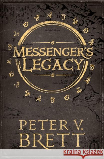 Messenger’s Legacy