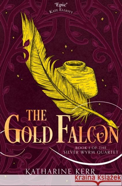 The Gold Falcon