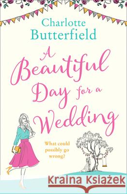 A Beautiful Day for a Wedding: This year's Bridget Jones!