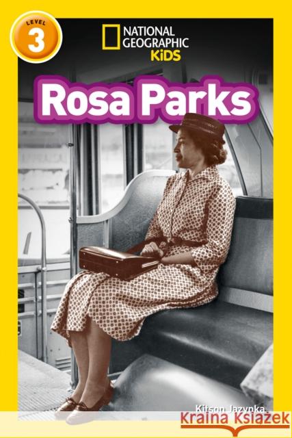 Rosa Parks: Level 3