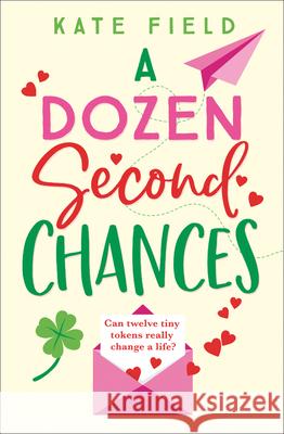 A Dozen Second Chances