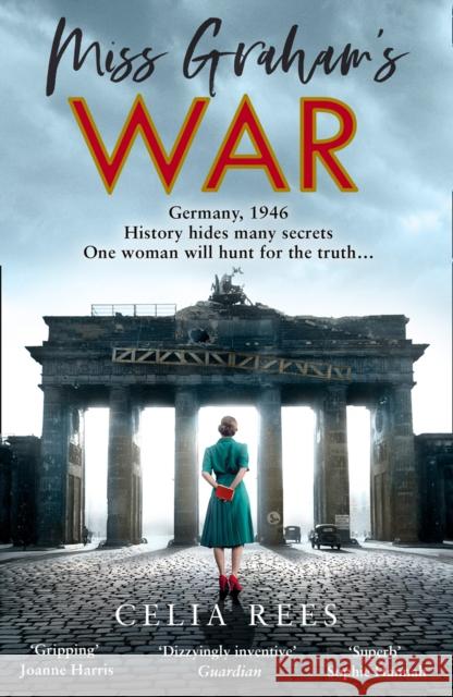 Miss Graham’s War
