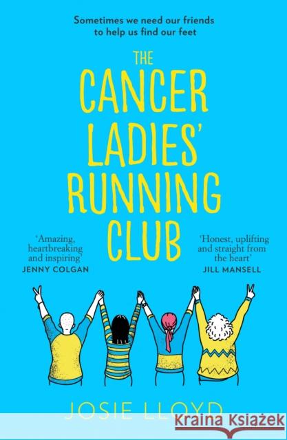 The Cancer Ladies’ Running Club