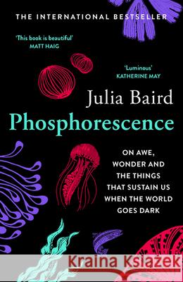 Phosphorescence: On Awe, Wonder & Things That Sustain You When the World Goes Dark