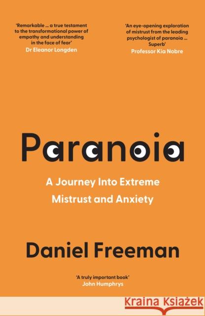 Paranoia: A Journey into Extreme Mistrust and Anxiety