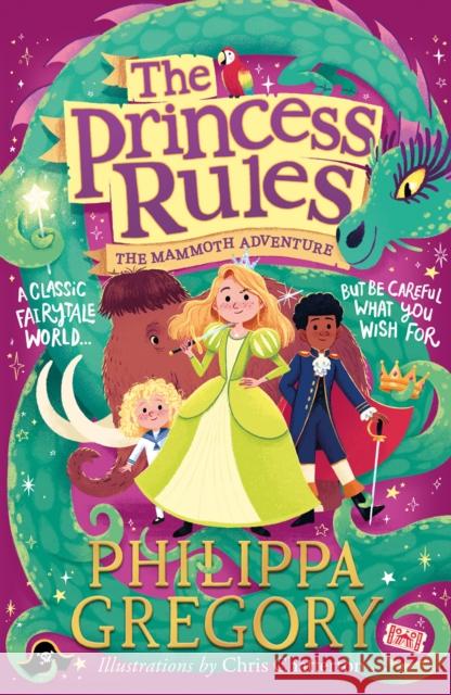 The Mammoth Adventure