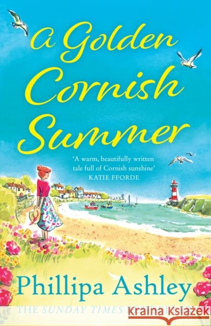 A Golden Cornish Summer