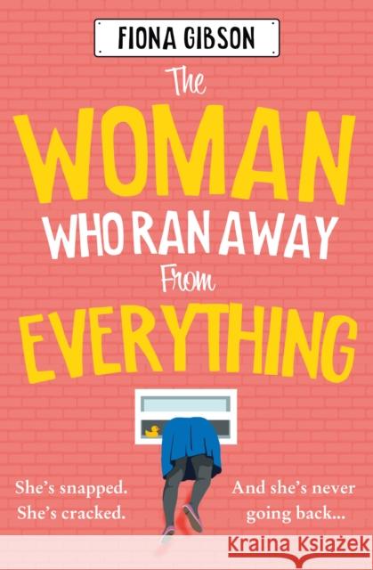 The Woman Who Ran Away from Everything