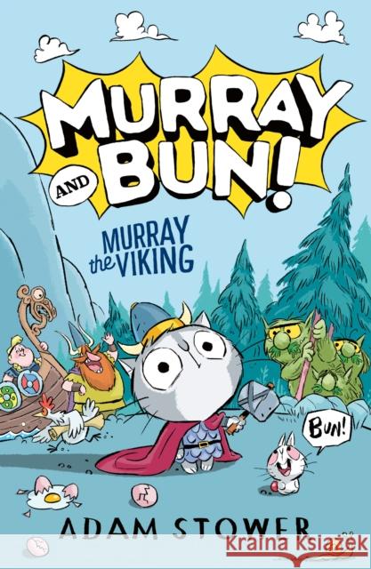 Murray the Viking