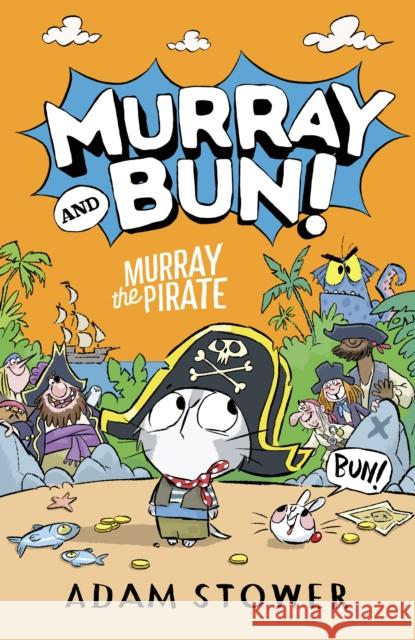Murray the Pirate