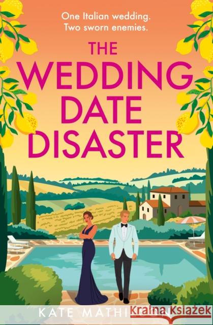 The Wedding Date Disaster