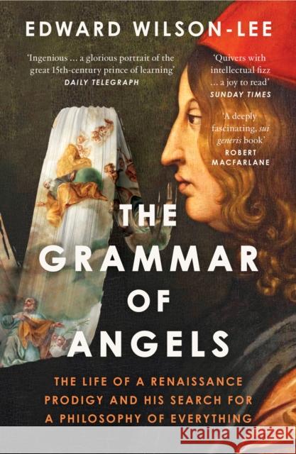 The Grammar of Angels: The Life of a Renaissance Prodigy and His Search for a Philosophy of Everything