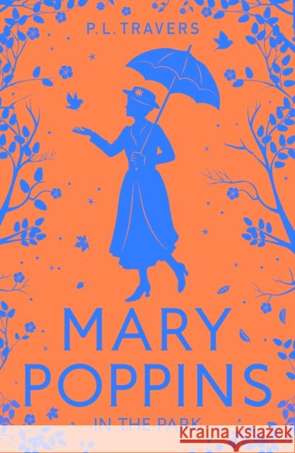 Mary Poppins in the Park