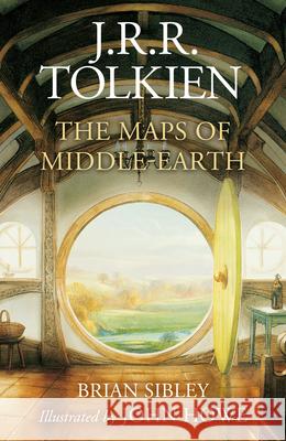 The Maps of Middle-earth: From NuMenor and Beleriand to Wilderland and Middle-Earth