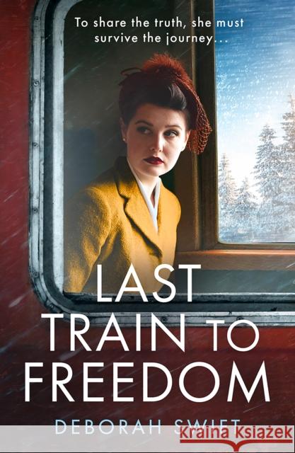 Last Train to Freedom