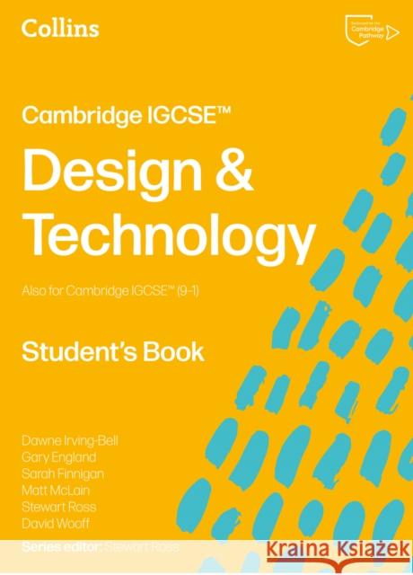 Cambridge IGCSE™ Design & Technology Student’s Book