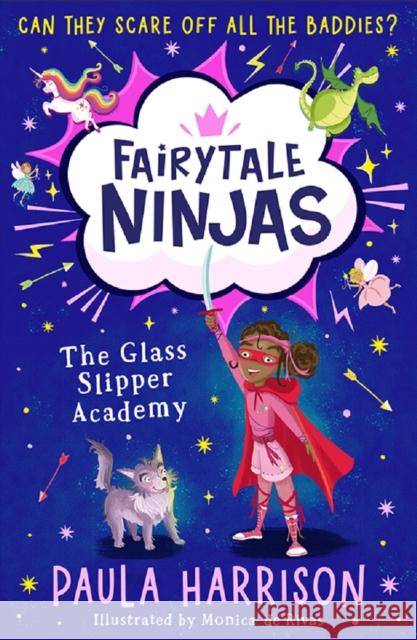 The Glass Slipper Academy