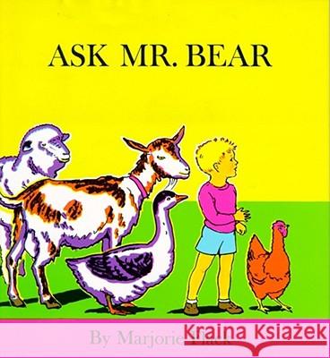 Ask Mr. Bear
