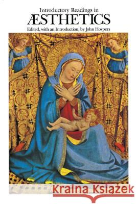 Introductory Readings in Aesthetics