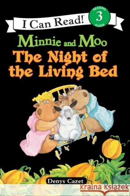 The Night of the Living Bed