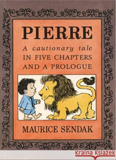Pierre: A Cautionary Tale