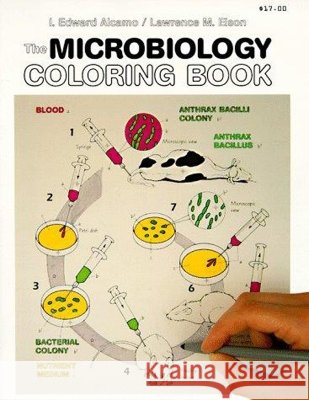Microbiology Coloring Book