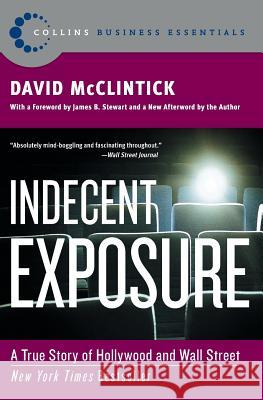 Indecent Exposure: A True Story of Hollywood and Wall Street