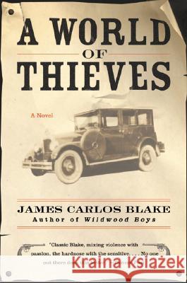 A World of Thieves