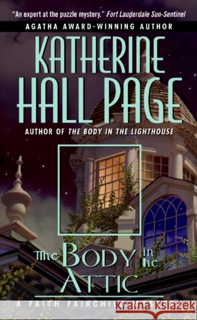 The Body in the Attic