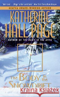 The Body in the Snowdrift