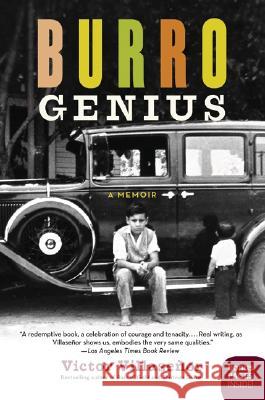 Burro Genius: A Memoir