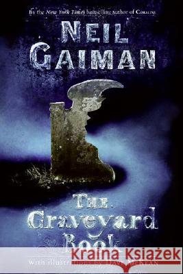 The Graveyard Book