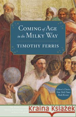 Coming of Age in the Milky Way