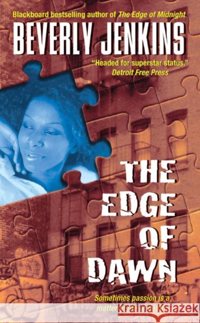 The Edge of Dawn