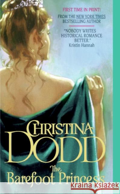 The Barefoot Princess: The Lost Princesses #2